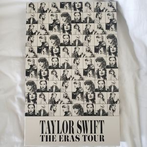 Taylor Swift Eras Tour VIP Merch Package, Foxborough MA/Gillette Stadium